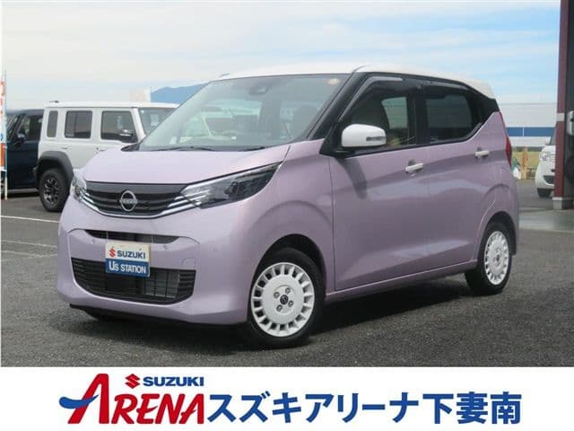 NISSAN DAYZ