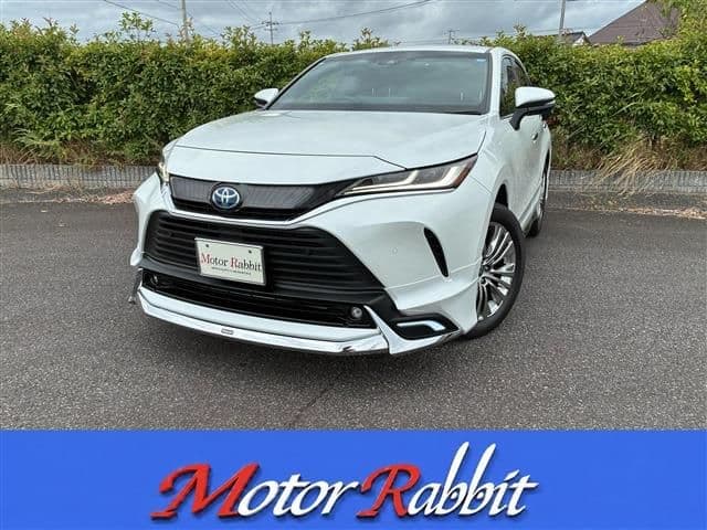 TOYOTA HARRIER HYBRID