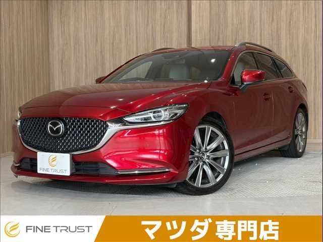 MAZDA MAZDA6 WAGON