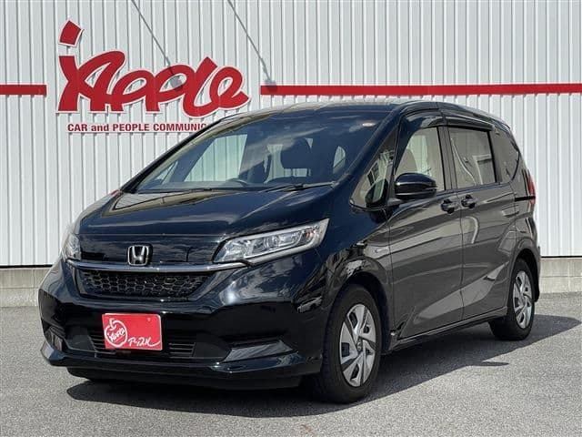 HONDA FREED plus HYBRID