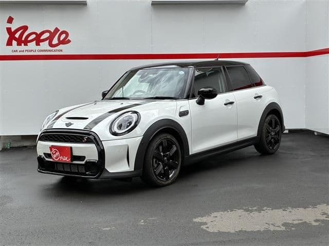 BMW MINI COOPER S 5DOOR