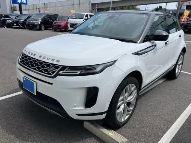 ROVER ROVER RANGE ROVER EVOGUE