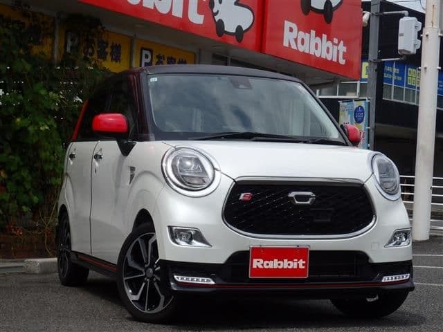 DAIHATSU CAST SPORT