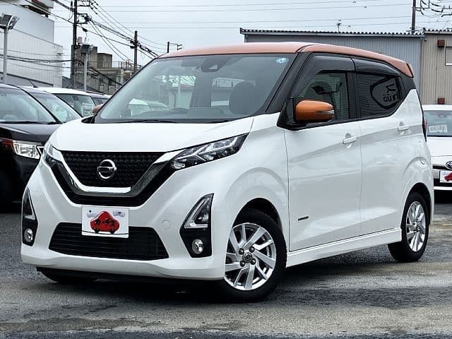 NISSAN DAYZ