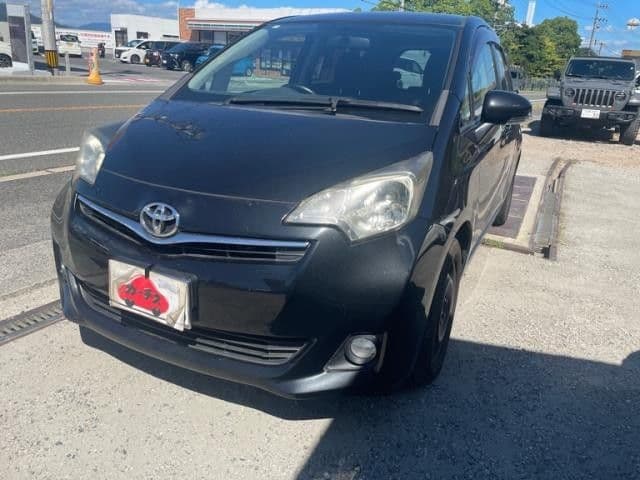 TOYOTA RACTIS