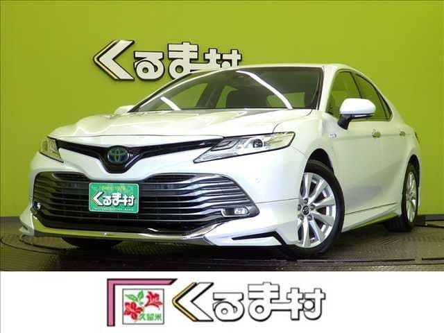 TOYOTA CAMRY HYBRID
