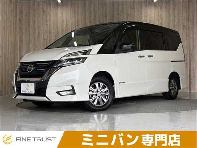 NISSAN SERENA  WG