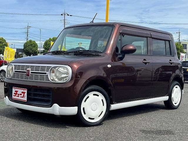 SUZUKI ALTO LAPIN
