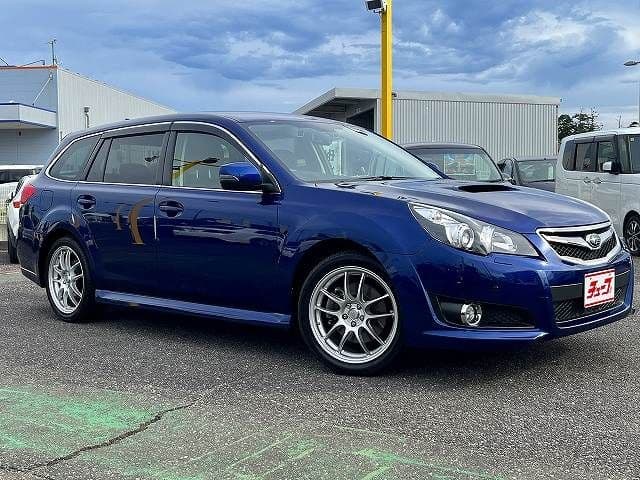 SUBARU