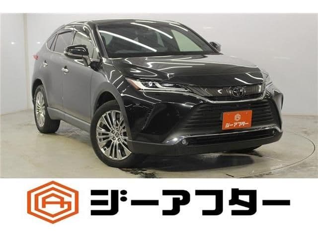 TOYOTA HARRIER 2WD