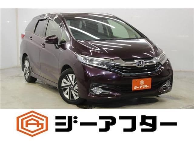 HONDA SHUTTLE HYBRID