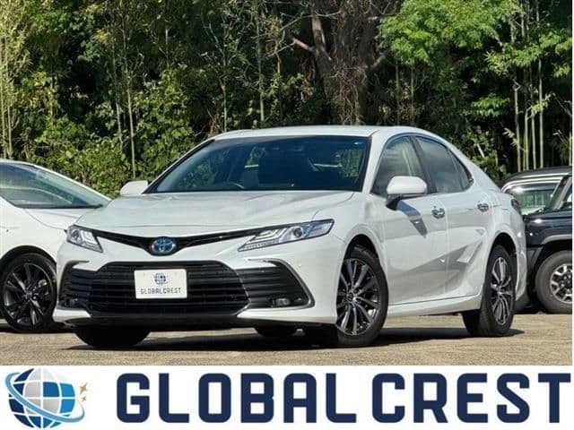 TOYOTA CAMRY HYBRID