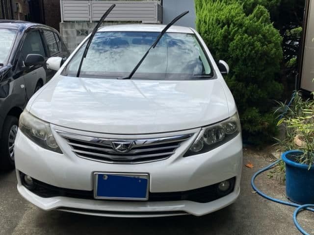 TOYOTA ALION