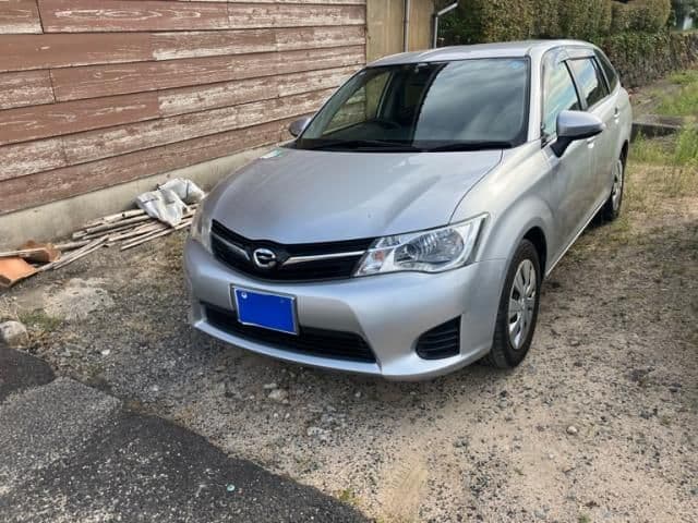 TOYOTA COROLLA FIELDER