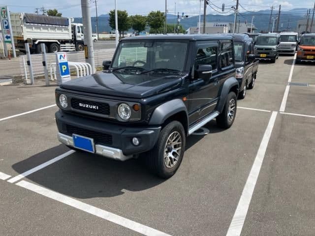 SUZUKI JIMNY SIERRA