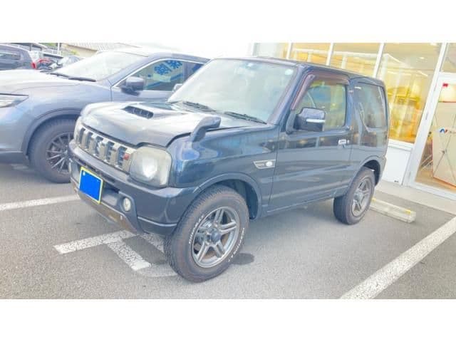 SUZUKI JIMNY 4WD