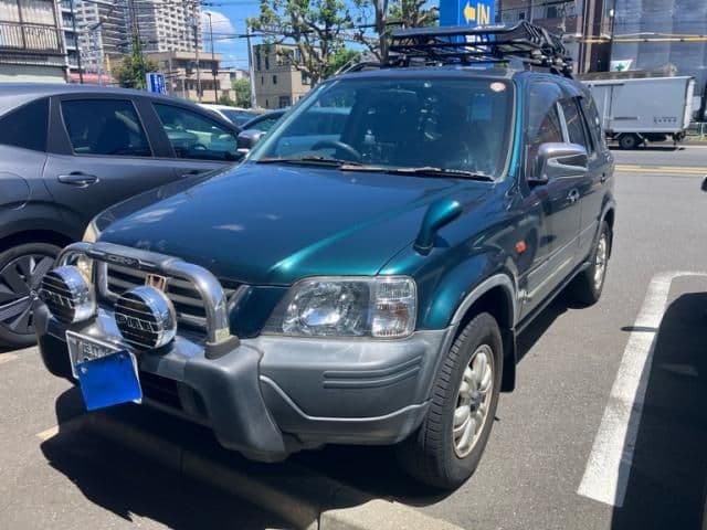 HONDA CR-V 4WD