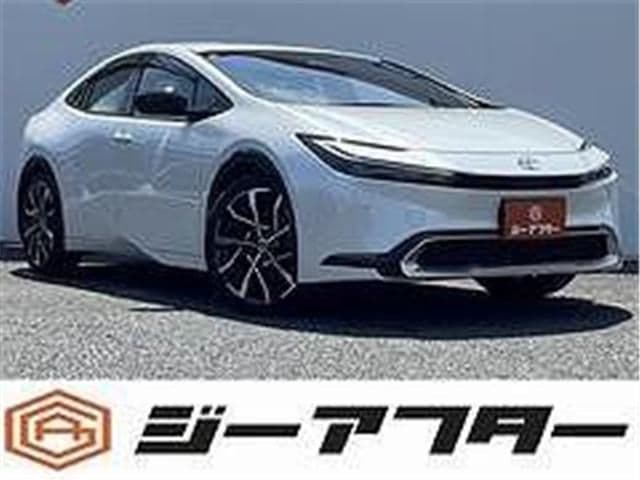 TOYOTA PRIUS PHV