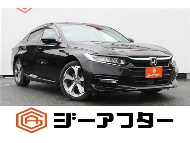 HONDA ACCORD HYBRID