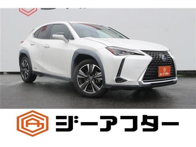TOYOTA LEXUS UX250h