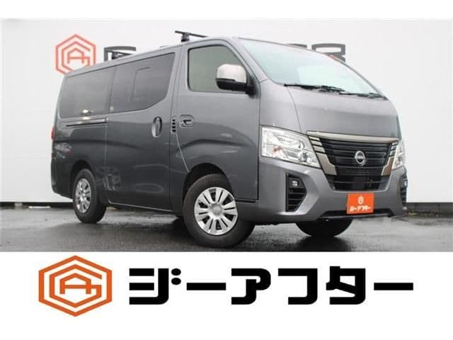 NISSAN CARAVAN van 2WD