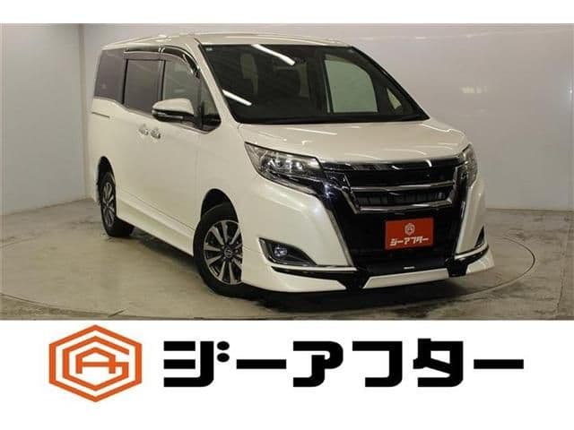 TOYOTA ESQUIRE 4WD