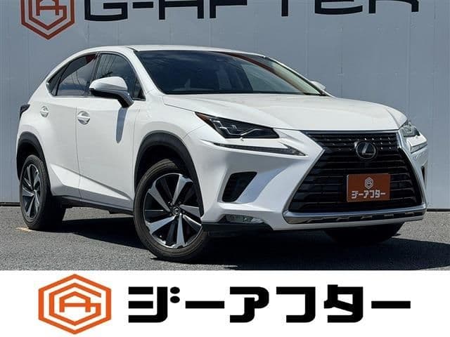 TOYOTA LEXUS NX300