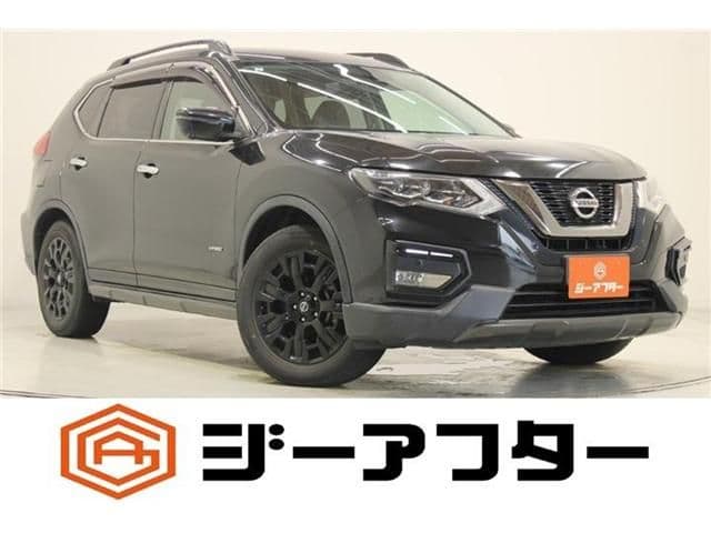 NISSAN X-TRAIL HYBRID 4WD