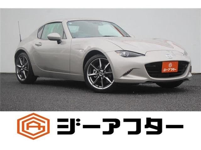 MAZDA ROADSTER RF