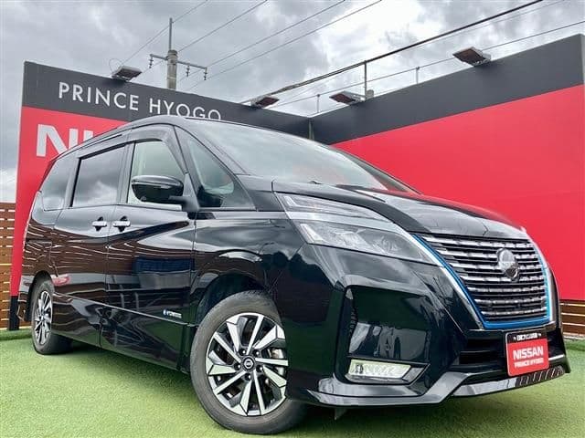 NISSAN SERENA  WG