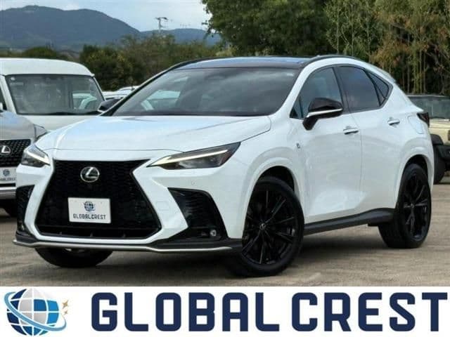 TOYOTA LEXUS NX350h