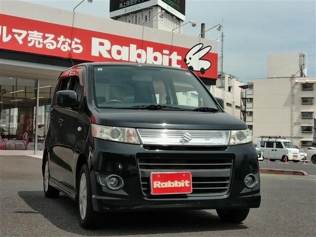 SUZUKI WAGON R STINGRAY