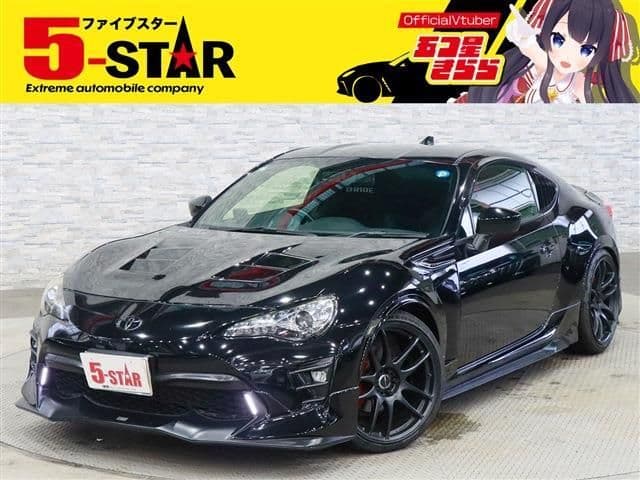 TOYOTA 86