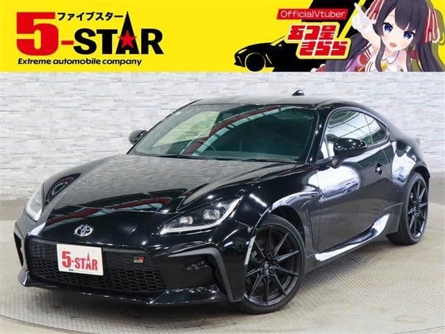 TOYOTA GR86