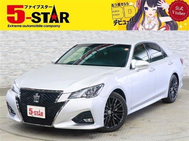 TOYOTA CROWN sedan