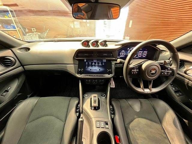 NISSAN