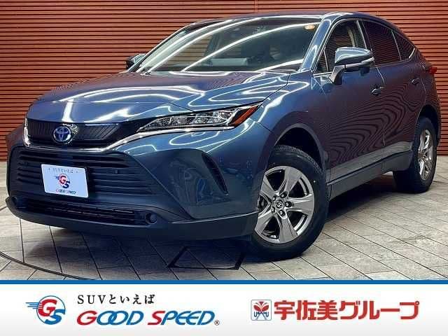 TOYOTA HARRIER HYBRID