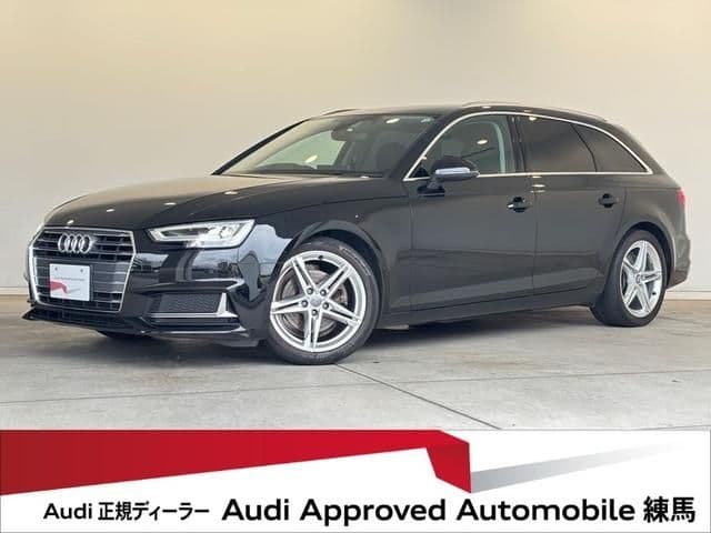 AUDI AUDI A4 AVANT