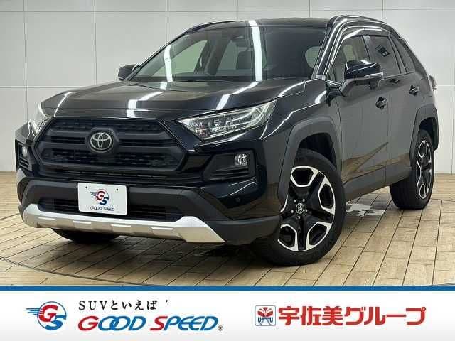 TOYOTA RAV4 4WD