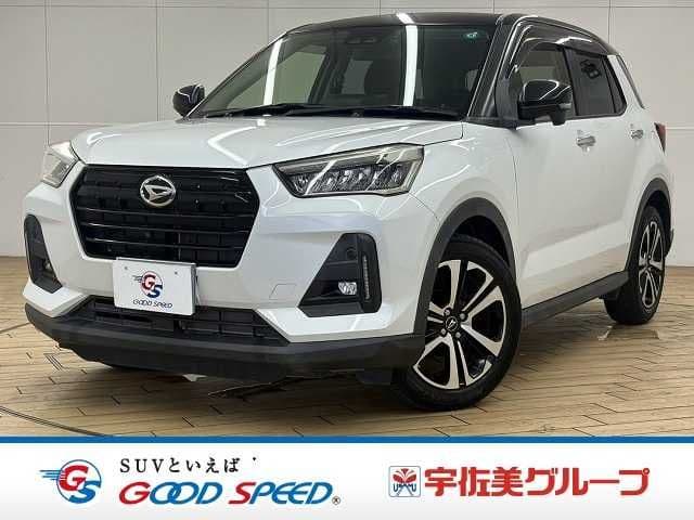 DAIHATSU ROCKY