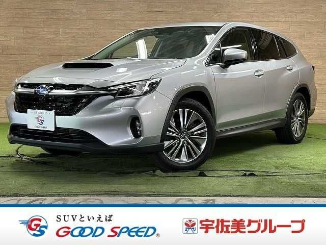 SUBARU null