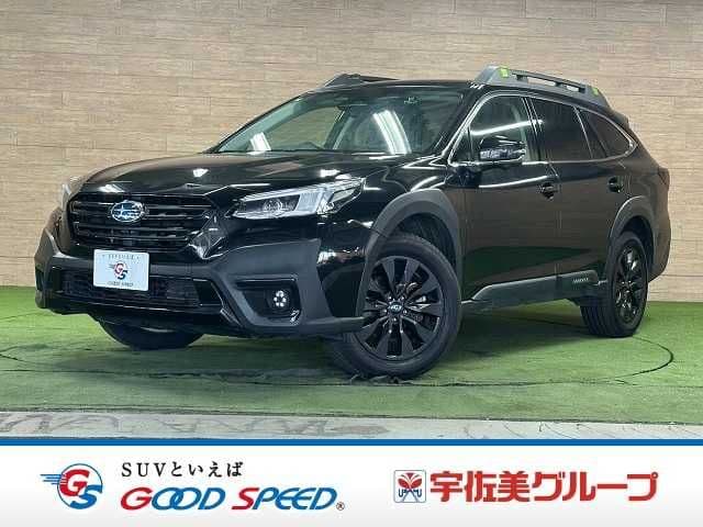 SUBARU