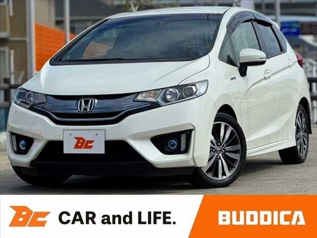 HONDA FIT HYBRID