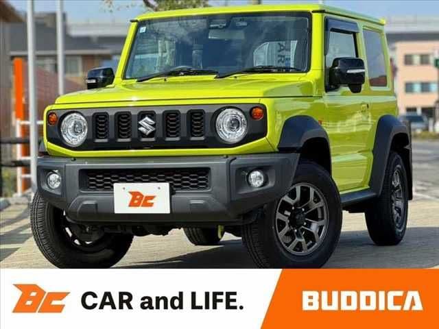 SUZUKI JIMNY SIERRA