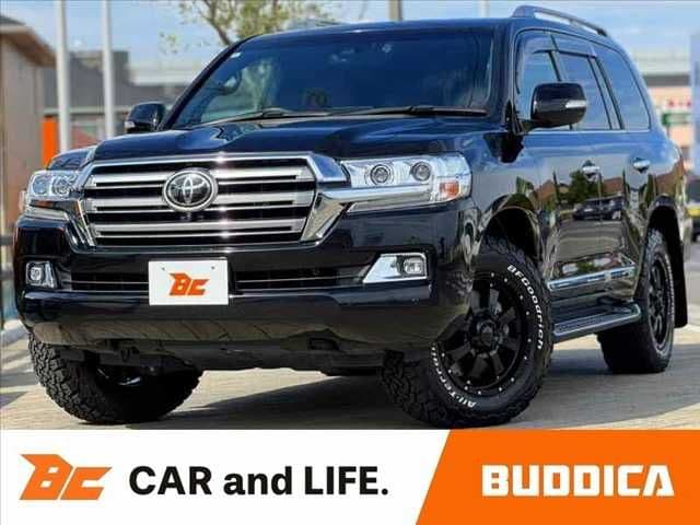TOYOTA LANDCRUISER wagon
