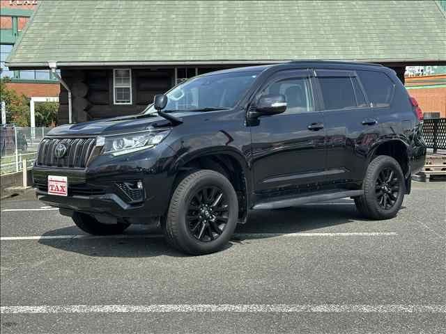 TOYOTA LANDCRUISER PRADO