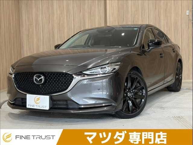MAZDA MAZDA6 SEDAN