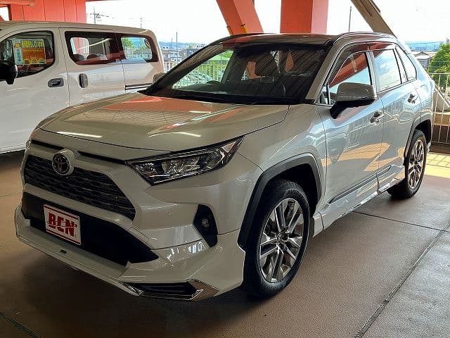 TOYOTA RAV4 4WD