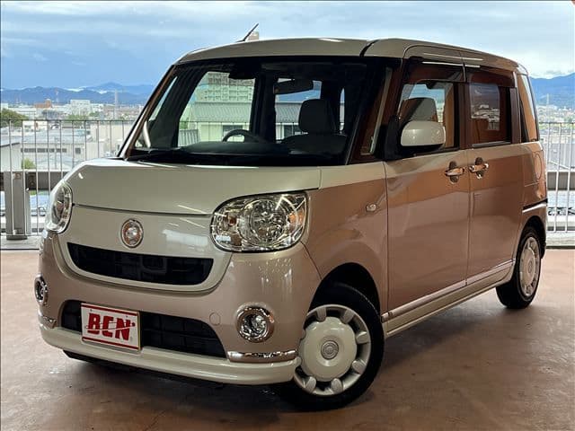 DAIHATSU MOVE canbus