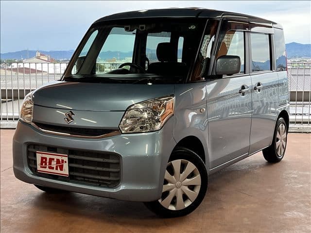 SUZUKI Spacia